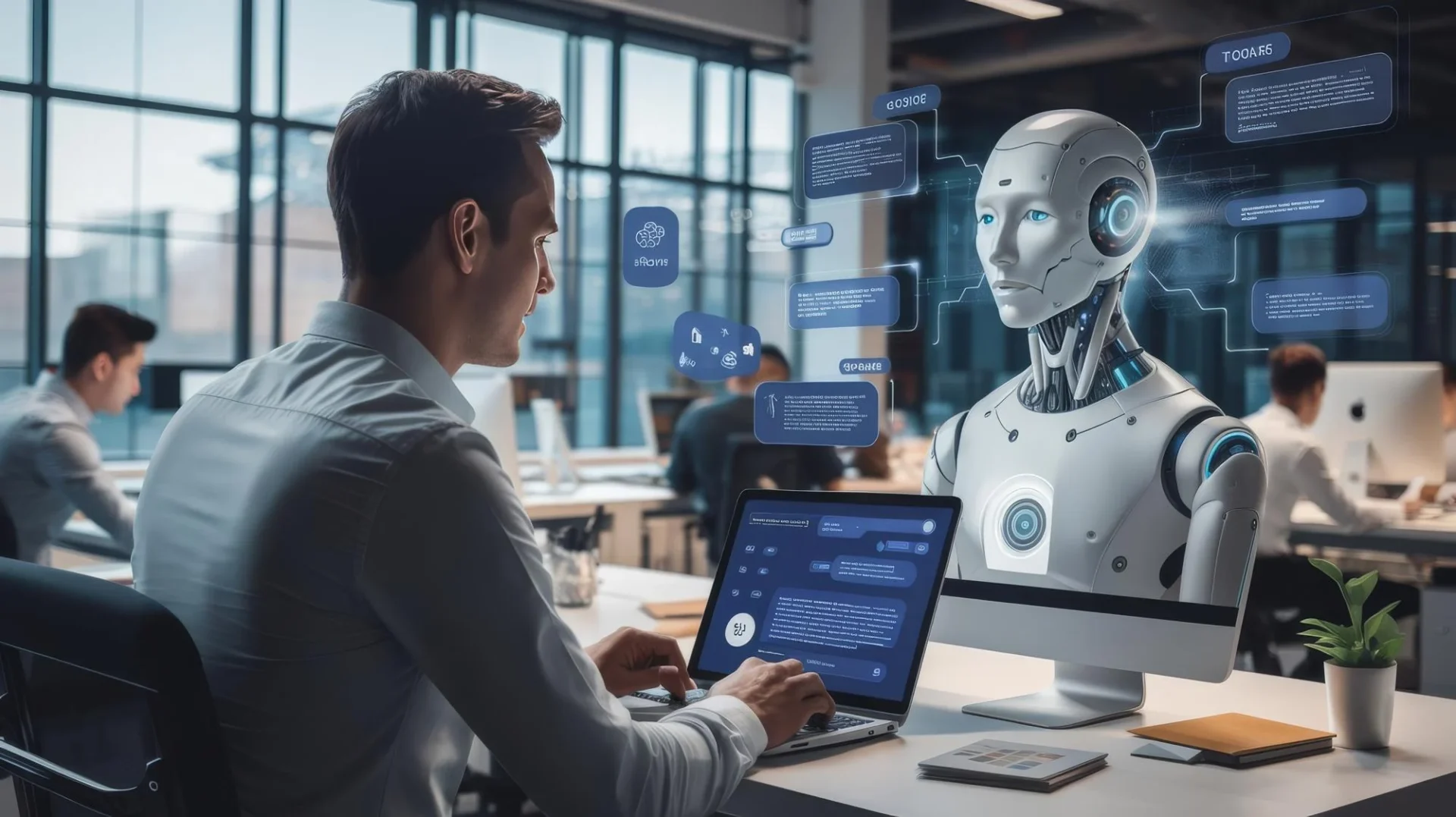 Hire Gen AI Engineers