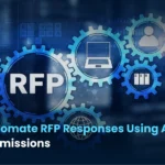 How to Automate RFP Responses Using AI for Faster Submissions