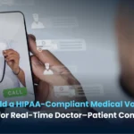 How to Build a HIPAA-Compliant Medical Voice Assistant for Real-Time Doctor–Patient Conversation Transcription