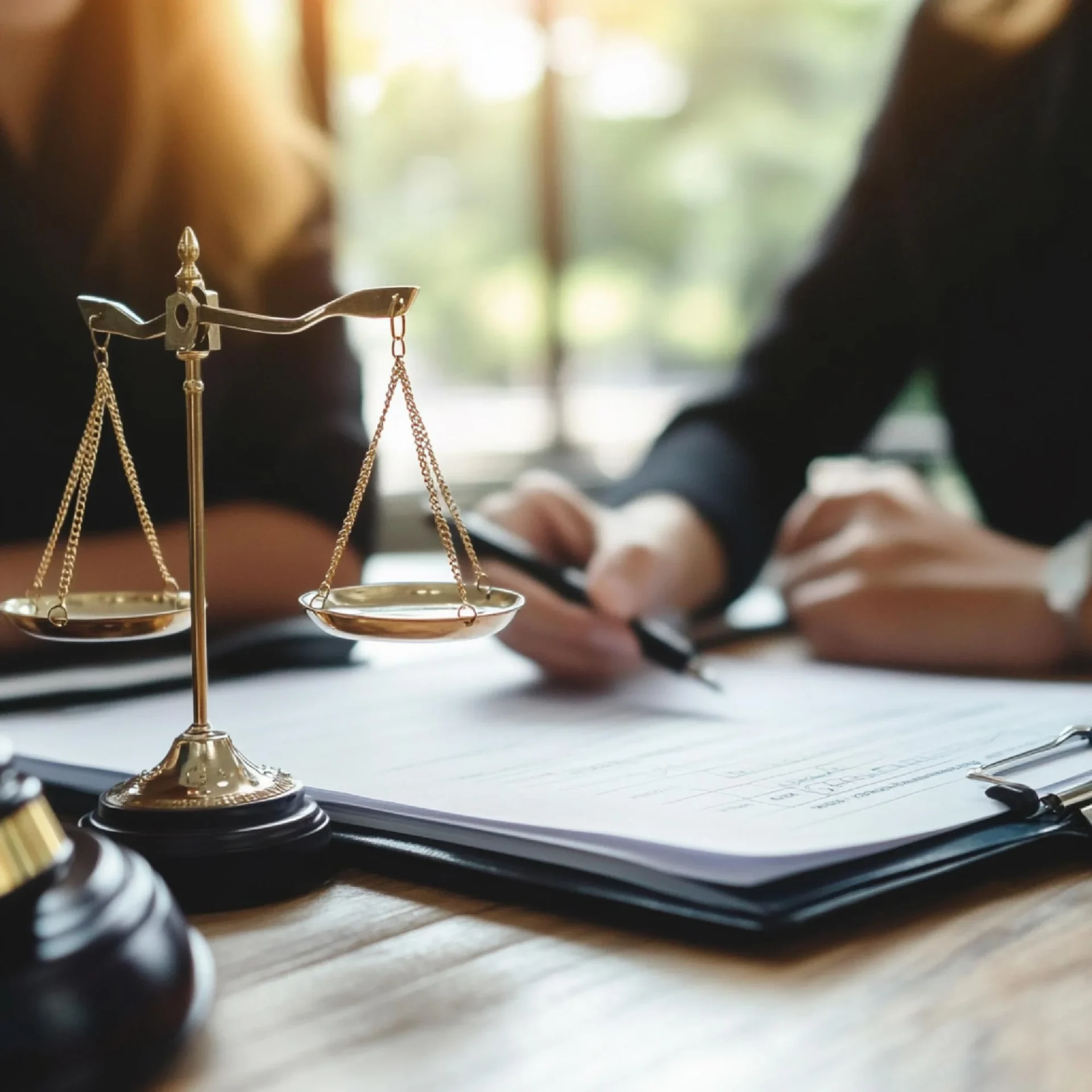 Legal & Compliance AI