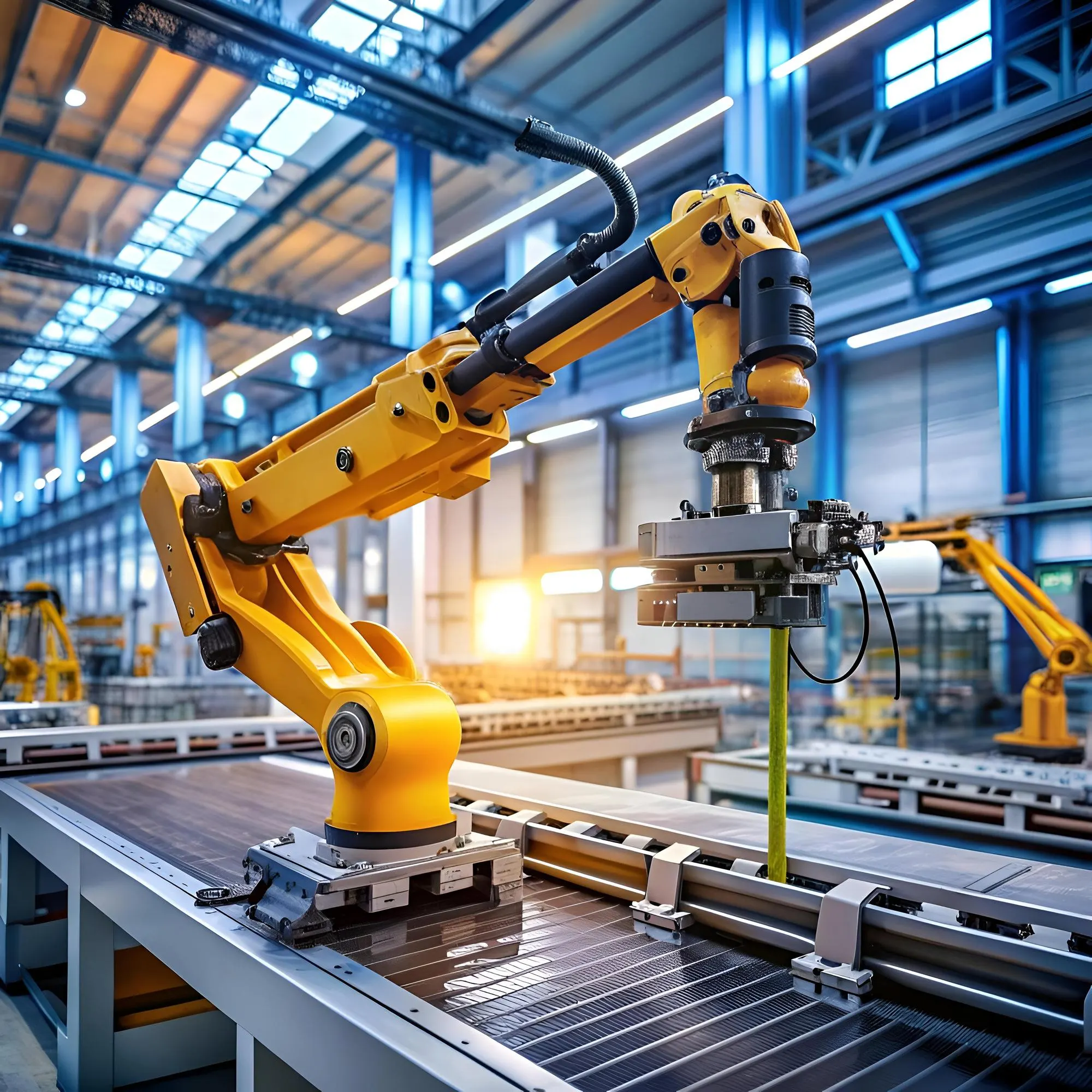 Manufacturing Python AI