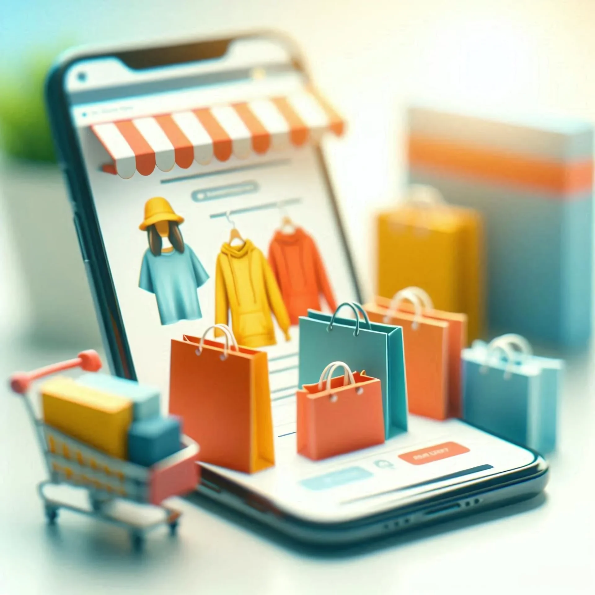 Retail Python AI