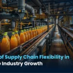 The Role of Supply Chain Flexibility in Beverage Industry Growth
