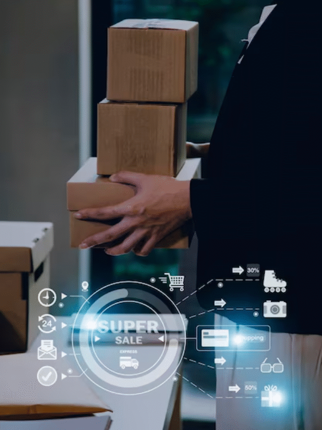 What Happens Inside Supply Chains?
