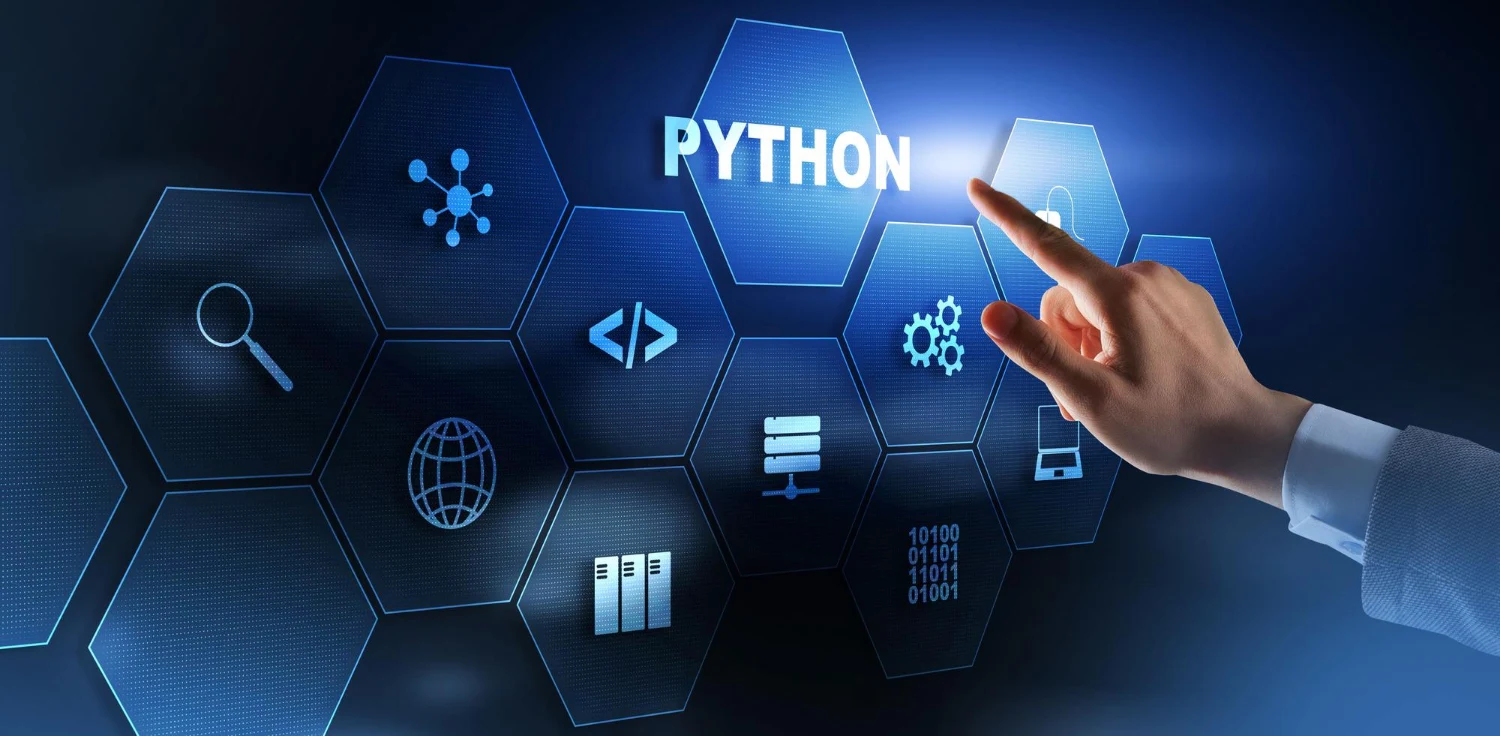 Python AI Developer at Work