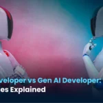 AI/ML Developer vs Gen AI Developer: Key Differences Explained