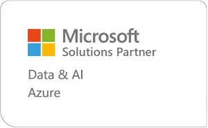Microsoft data & ai partner