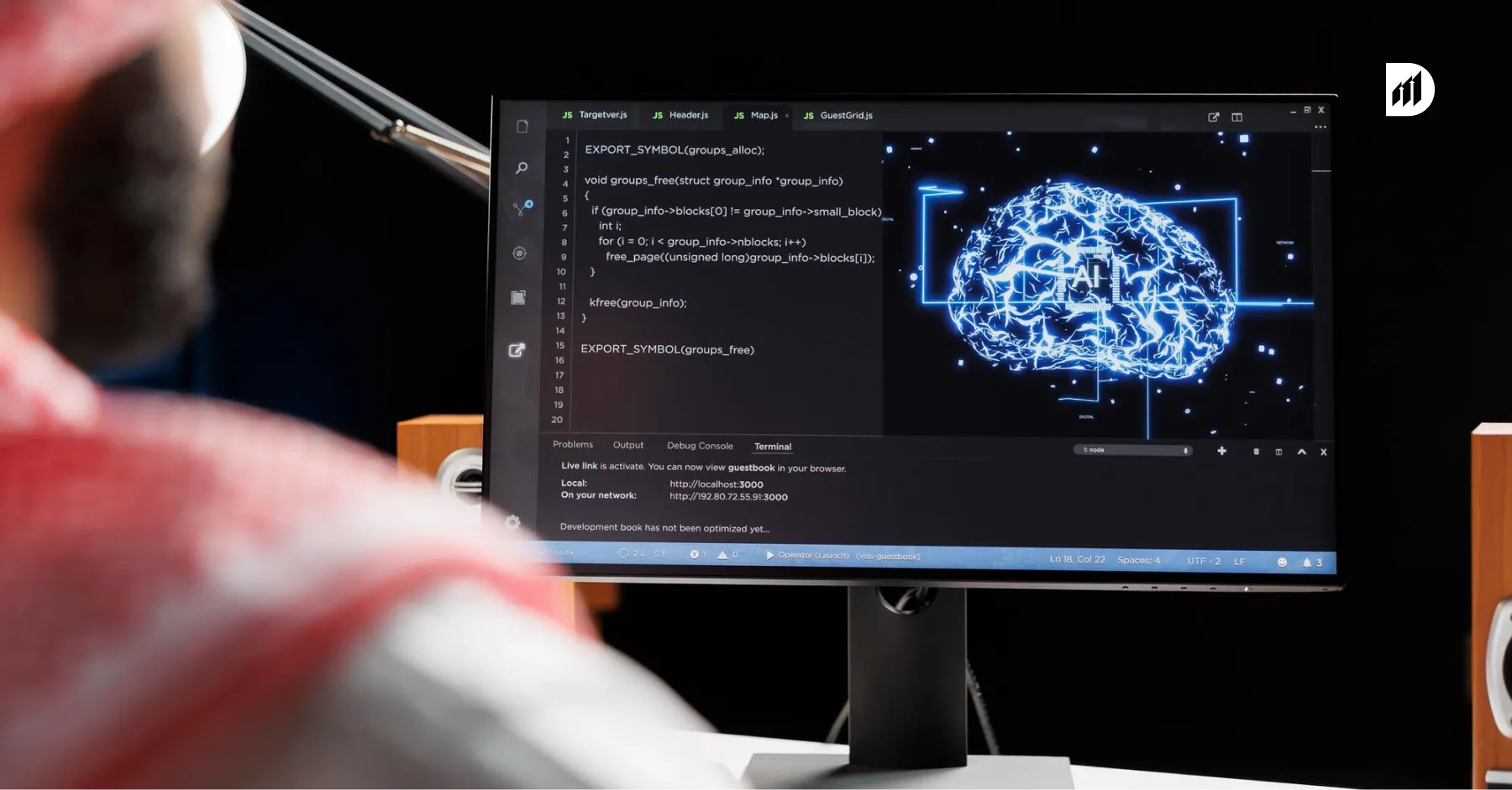 Full Stack AI Developer