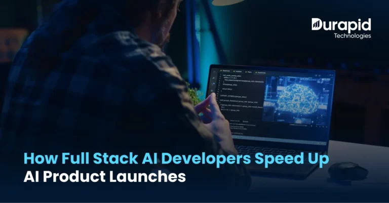 How Full Stack AI Developers Speed Up AI Product Launches