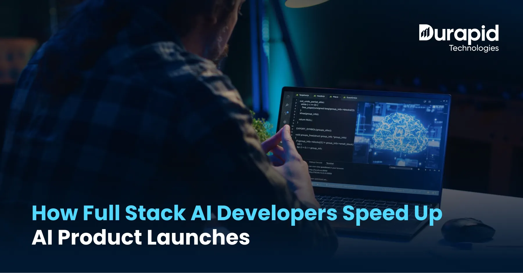 How Full Stack AI Developers Speed Up AI Product Launches