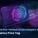 How to Hire Pre-Vetted AI Developers Without the Big Agency Price Tag