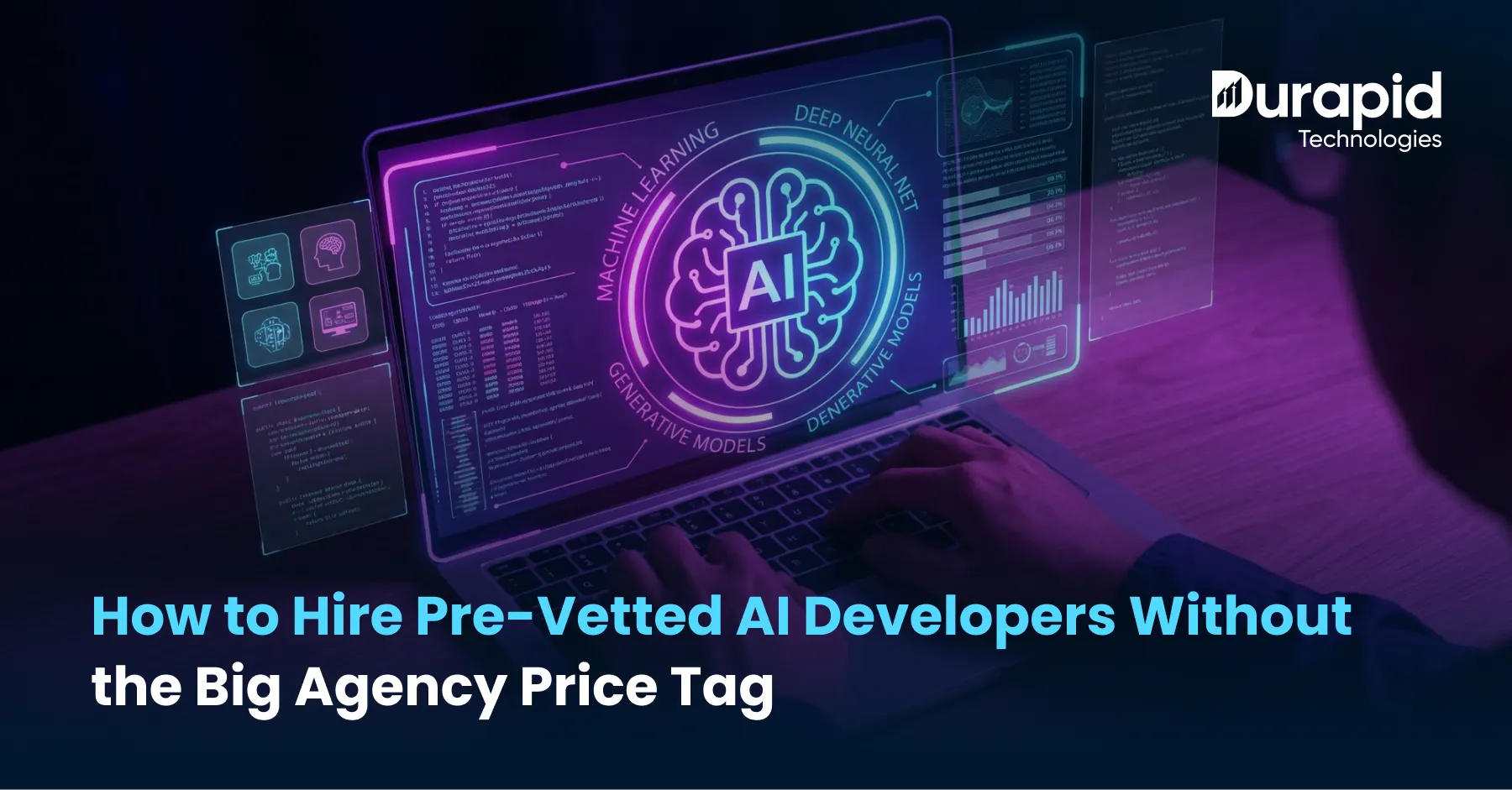 How to Hire Pre-Vetted AI Developers Without the Big Agency Price Tag