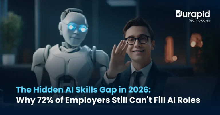 The Hidden AI Skills Gap in 2026: Why 72% of Employers Still Can’t Fill AI Roles