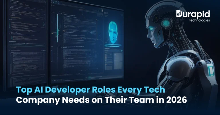 Top AI Developer Roles Every Tech Company Needs on Their Team in 2026