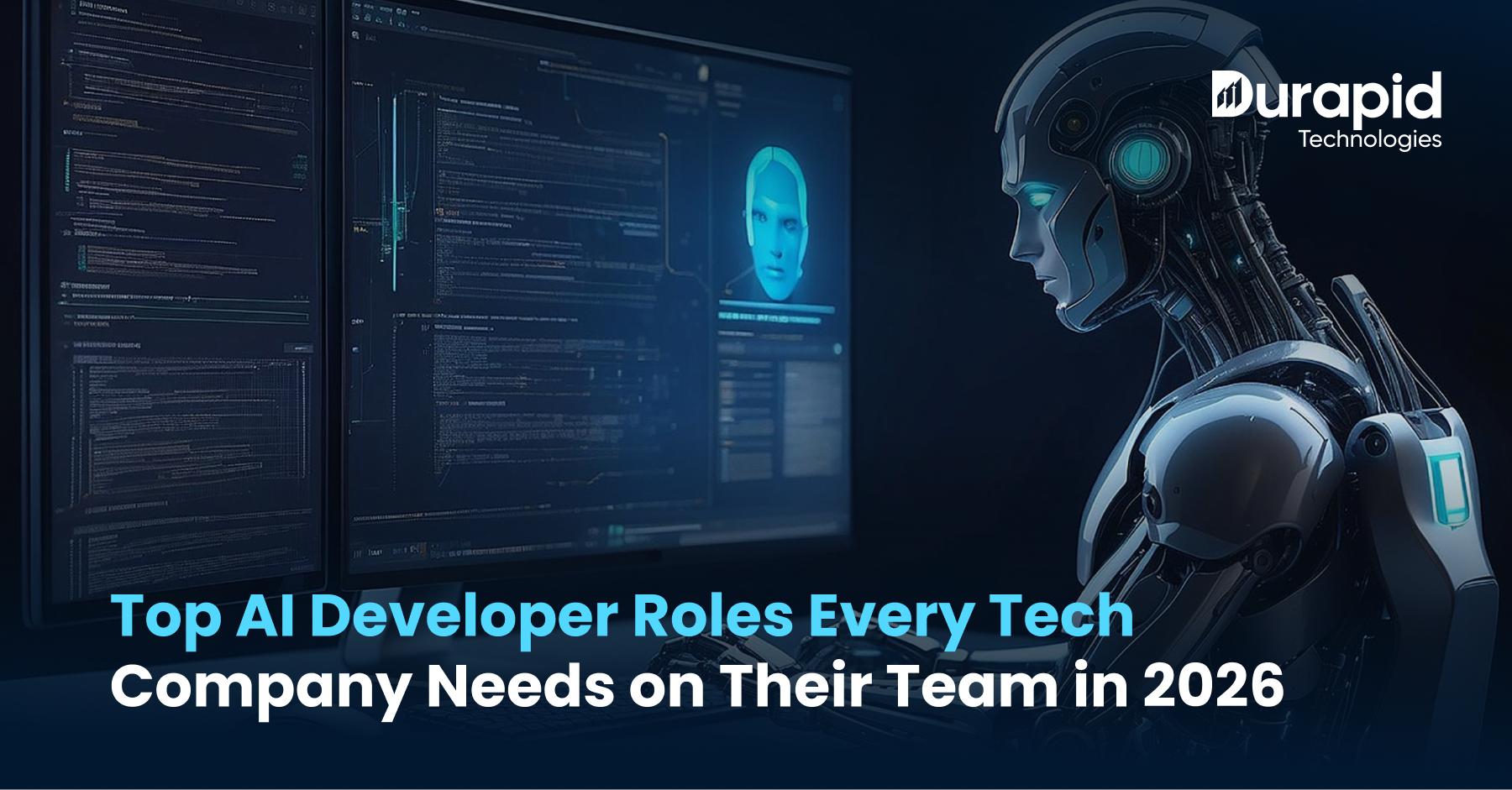 Top AI Developer Roles Every Tech Company Needs on Their Team in 2026