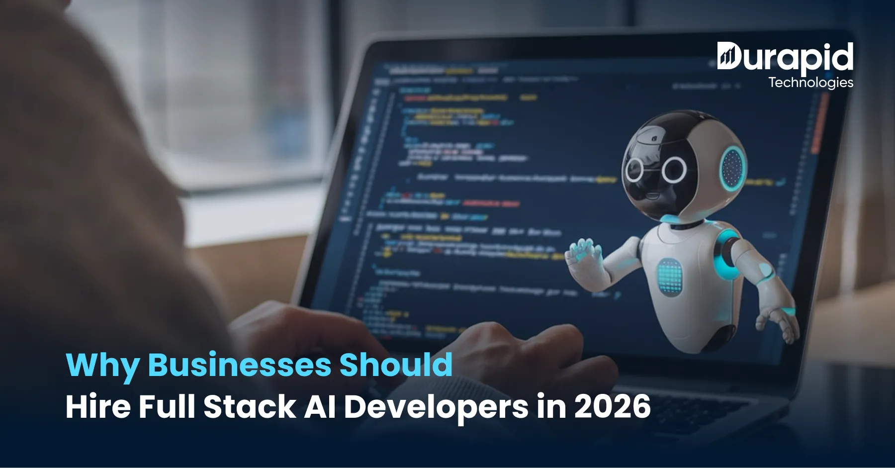 Why Businesses Should Hire Full Stack AI Developers in 2026