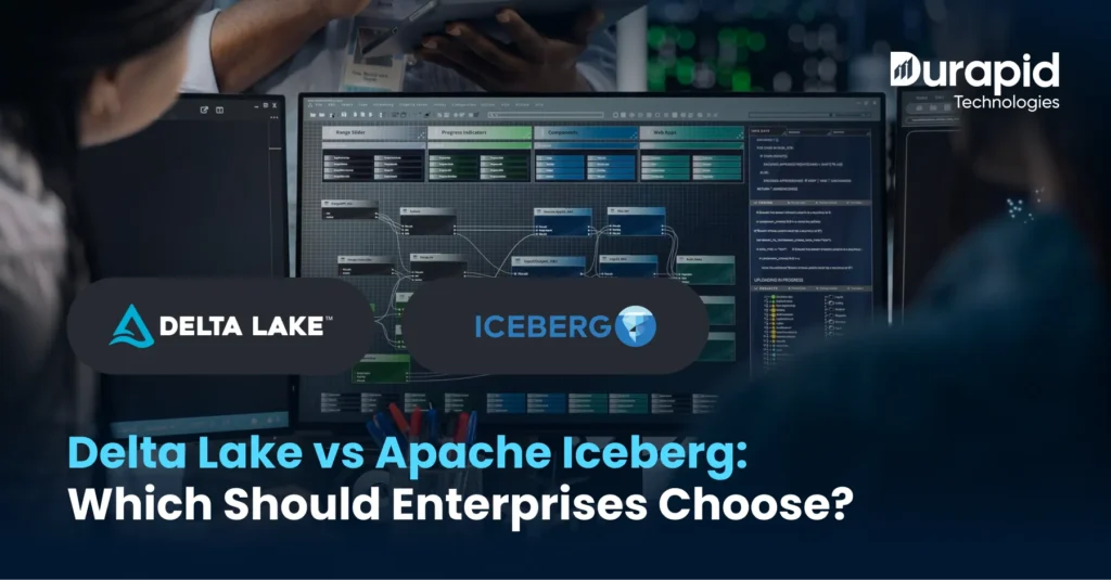 Delta Lake vs Apache Iceberg: Which Should Enterprises Choose?