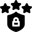 Enterprise-Grade Security and Compliance icon