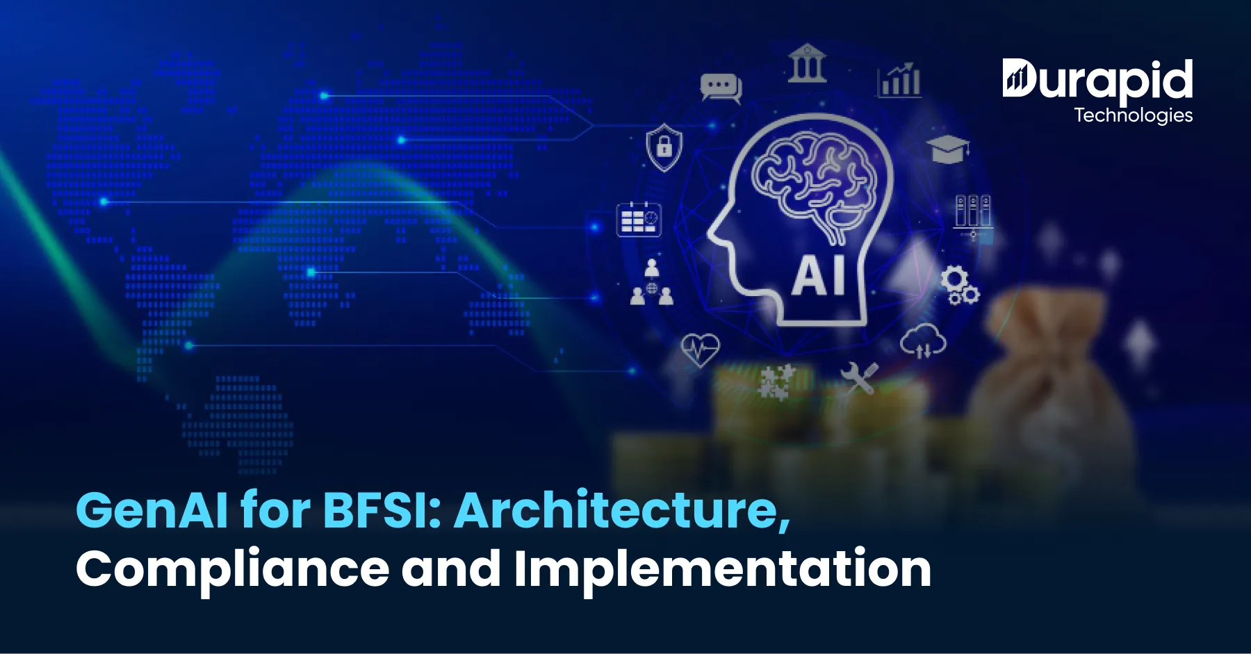 GenAI for BFSI: Architecture, Compliance and Implementation