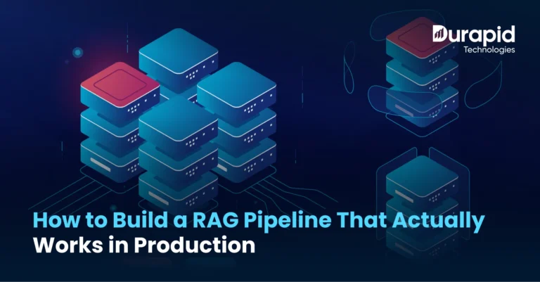 How to Build a RAG Pipeline That Actually Works in Production