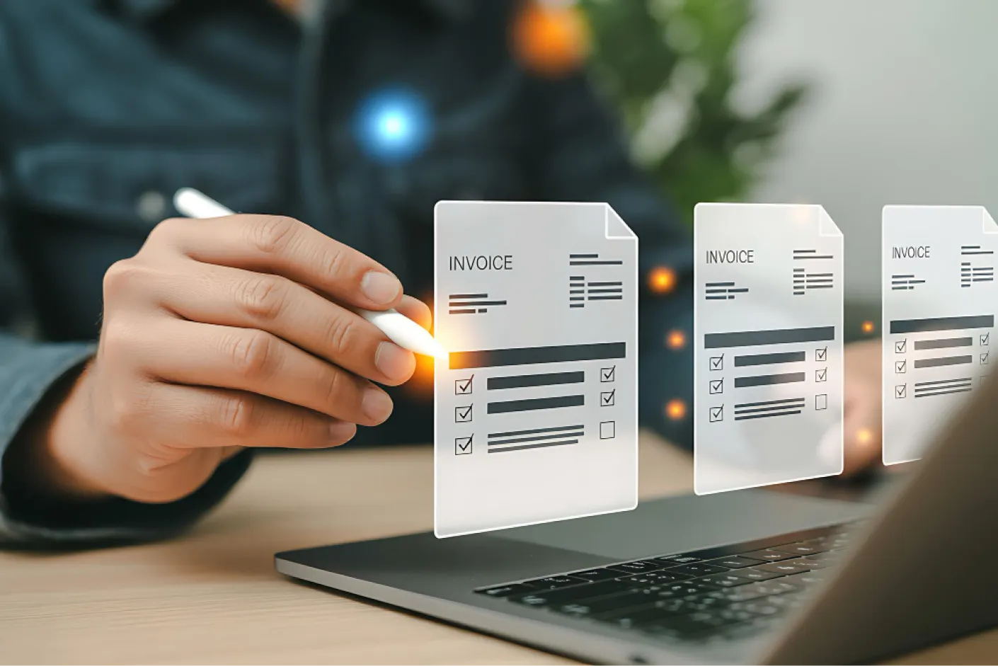 Invoice Processing Automation