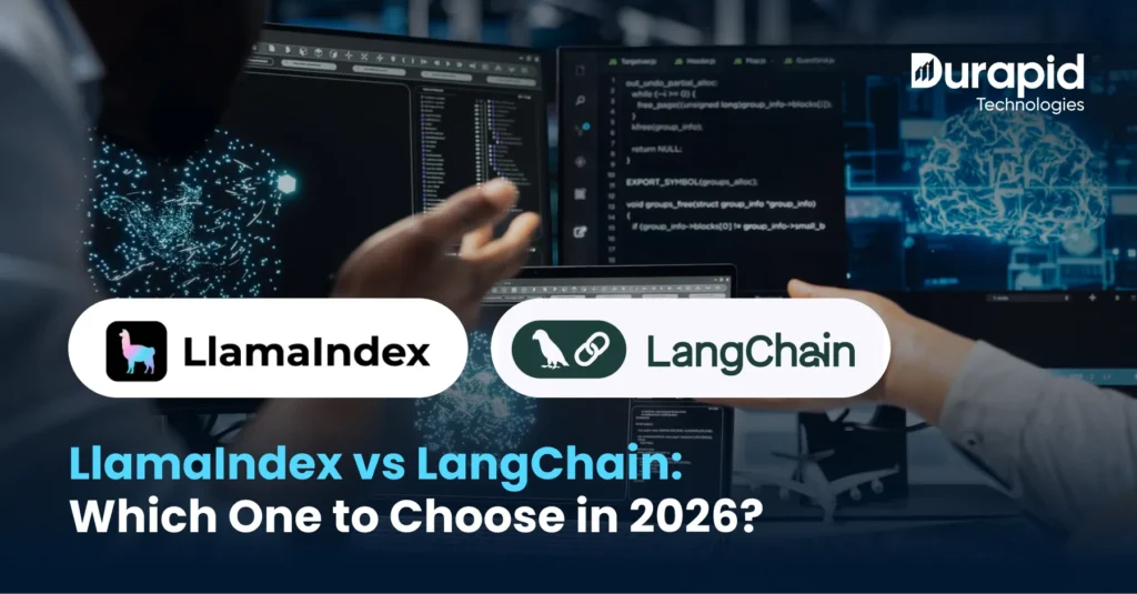 LlamaIndex vs LangChain: Which One to Choose in 2026?