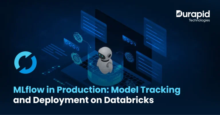 MLflow in Production: Model Tracking and Deployment on Databricks