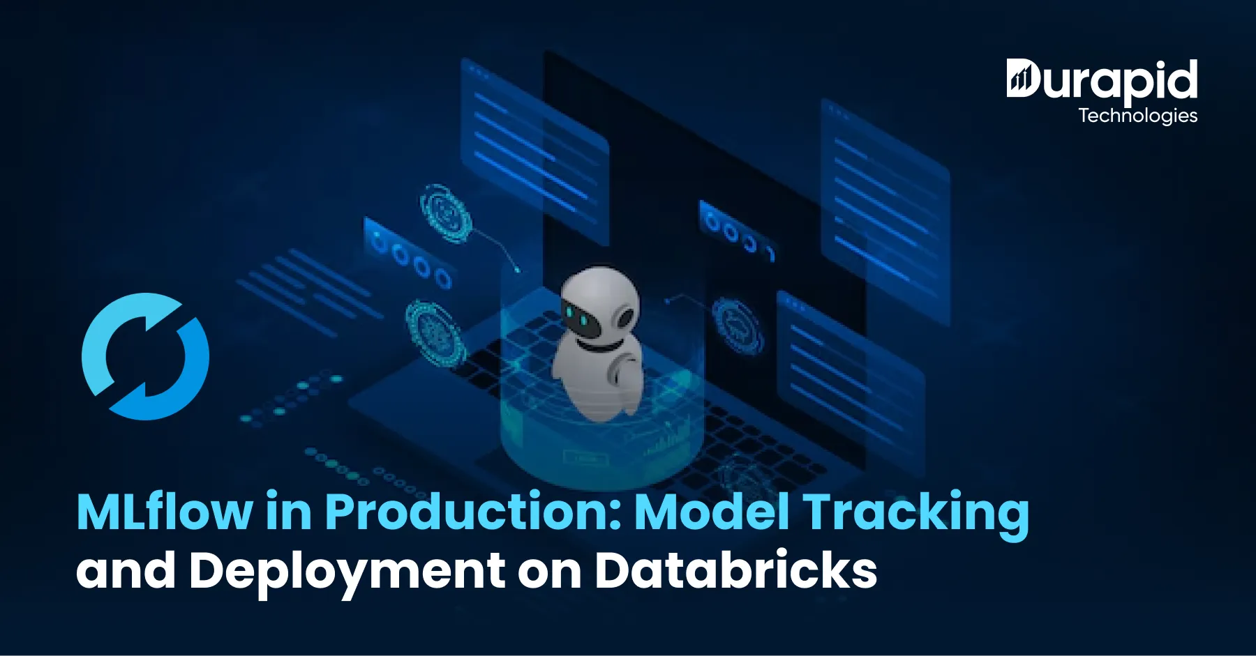 MLflow in Production: Model Tracking and Deployment on Databricks