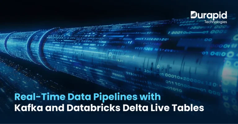 Real-Time Data Pipelines with Kafka and Databricks Delta Live Tables