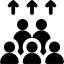 Staff Augmentation icon