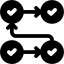 Transparent Process icon