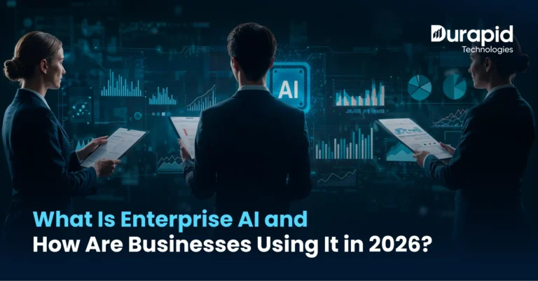 What Is Enterprise AI and How Are Businesses Using It in 2026?