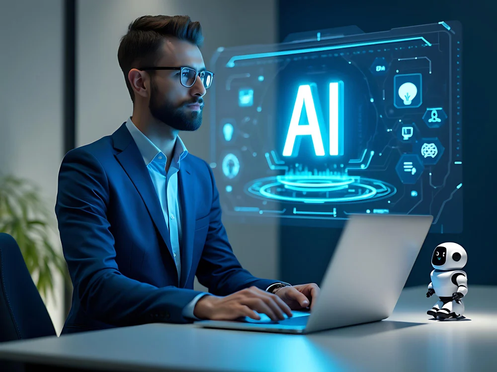 AI/ML Developer at Work