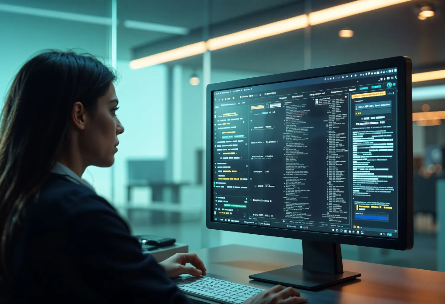 Data Engineer at Work