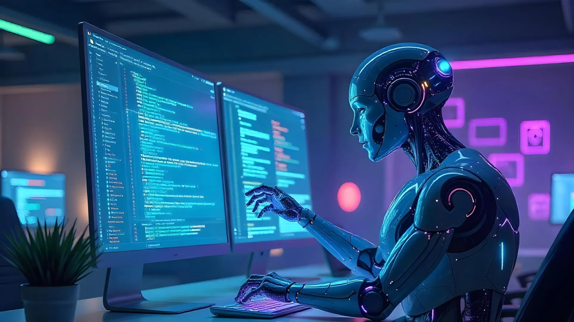Hire AI/ML Developers
