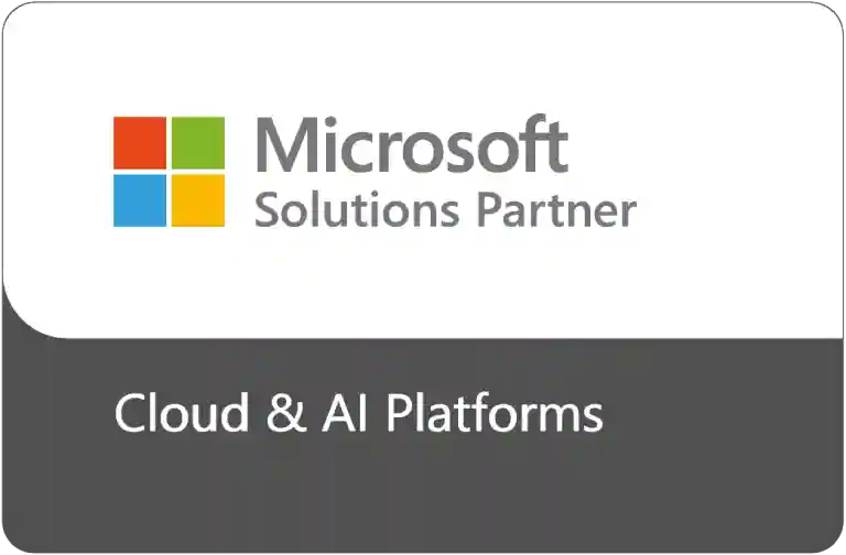Microsoft Cloud & AI Platform Partner