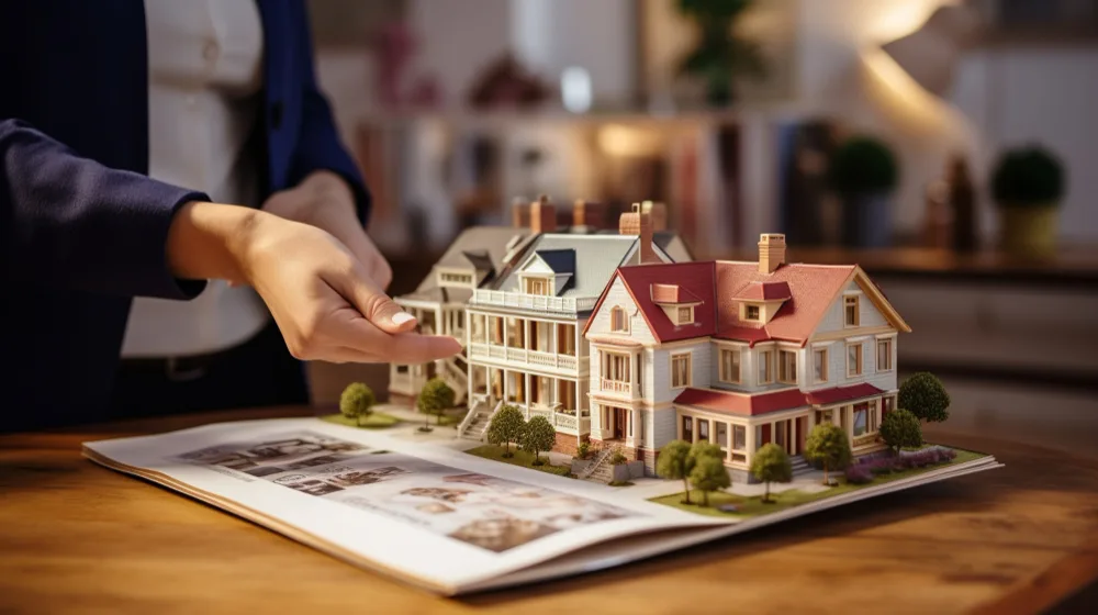 Real Estate Python Development