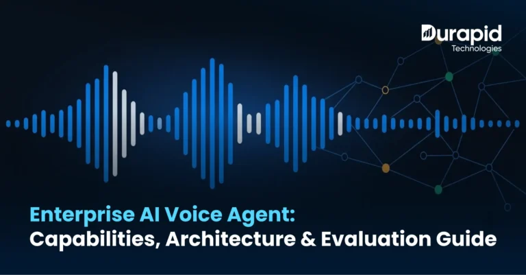 Enterprise AI Voice Agent: Capabilities, Architecture & Evaluation Guide