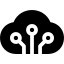 Cloud platforms icon