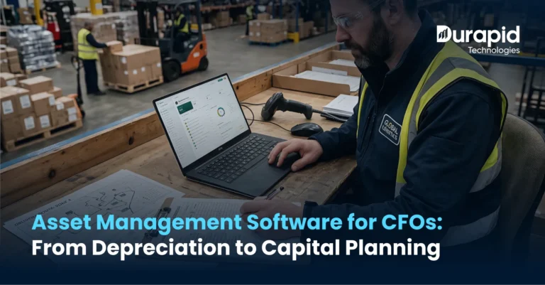Asset Management Software for CFOs: From Depreciation to Capital Planning
