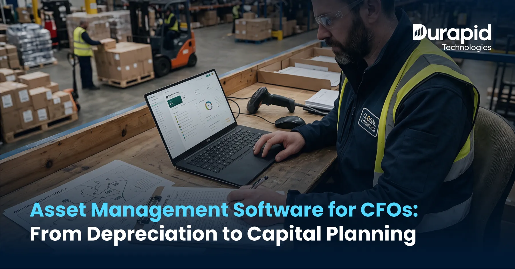 Asset Management Software for CFOs: From Depreciation to Capital Planning