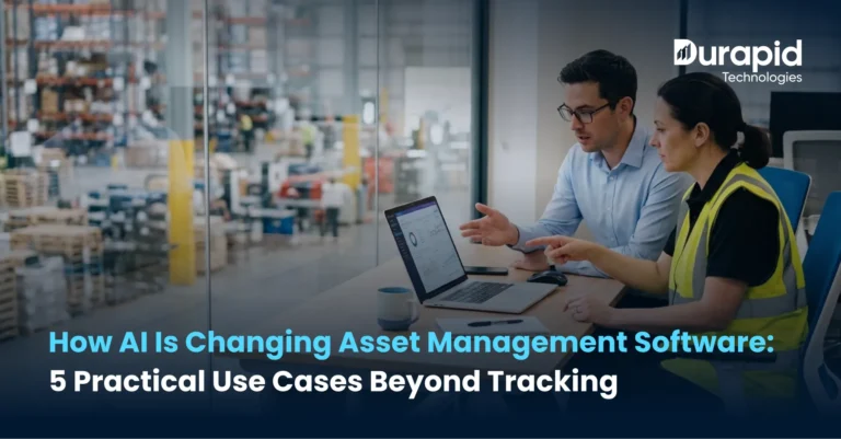 How AI Is Changing Asset Management Software: 5 Practical Use Cases Beyond Tracking