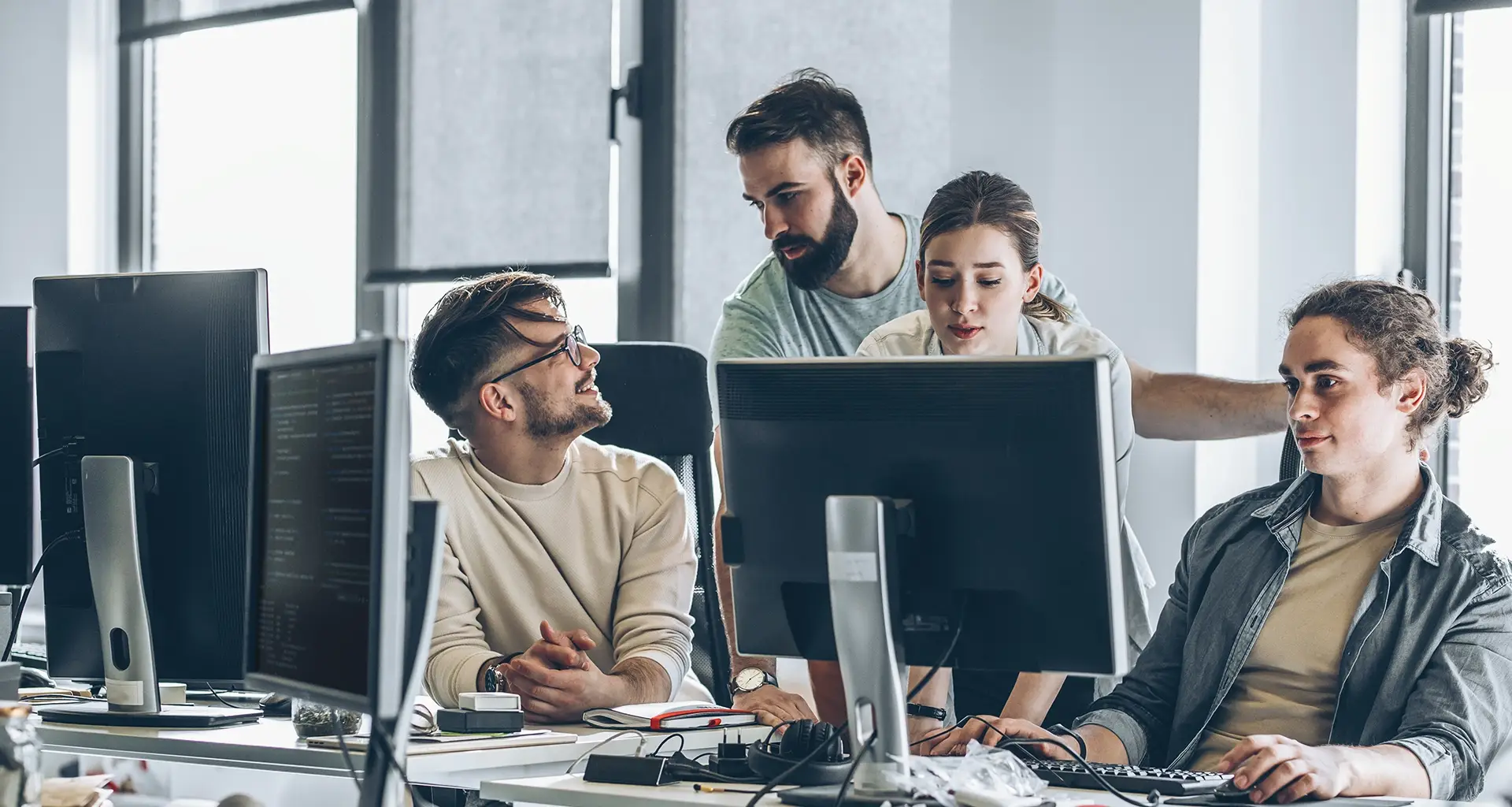 Custom Software Development 